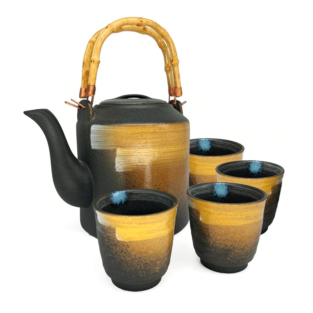 'Akarui' Tea Set