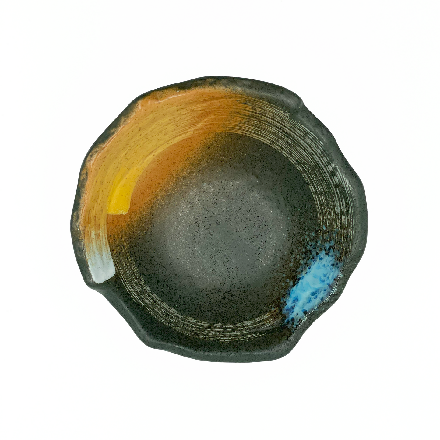 'Akarui' Bowl - Rough Edged (Medium)