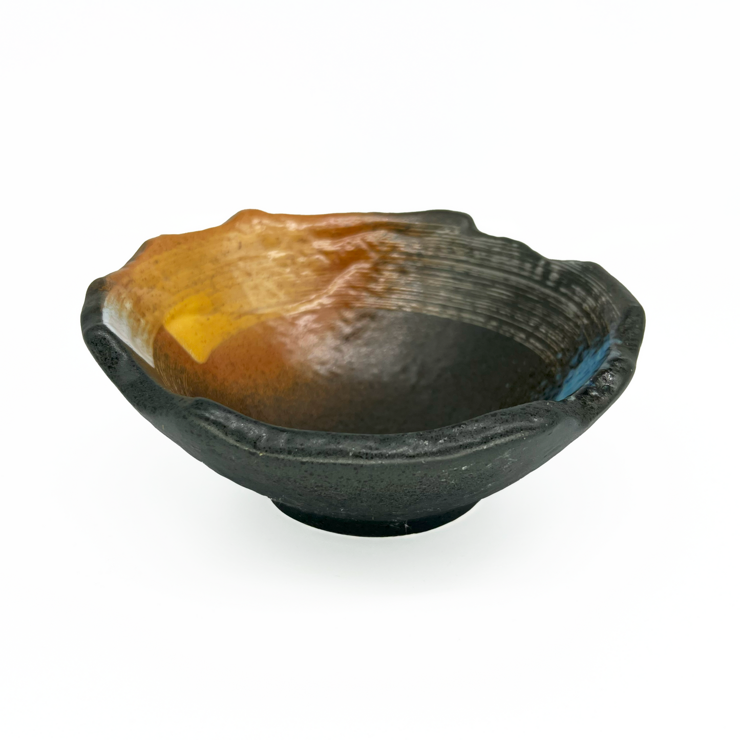 'Akarui' Bowl - Rough Edged (Medium)