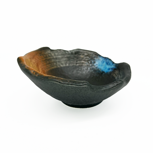 'Akarui' Bowl - Rough Edged (Medium)