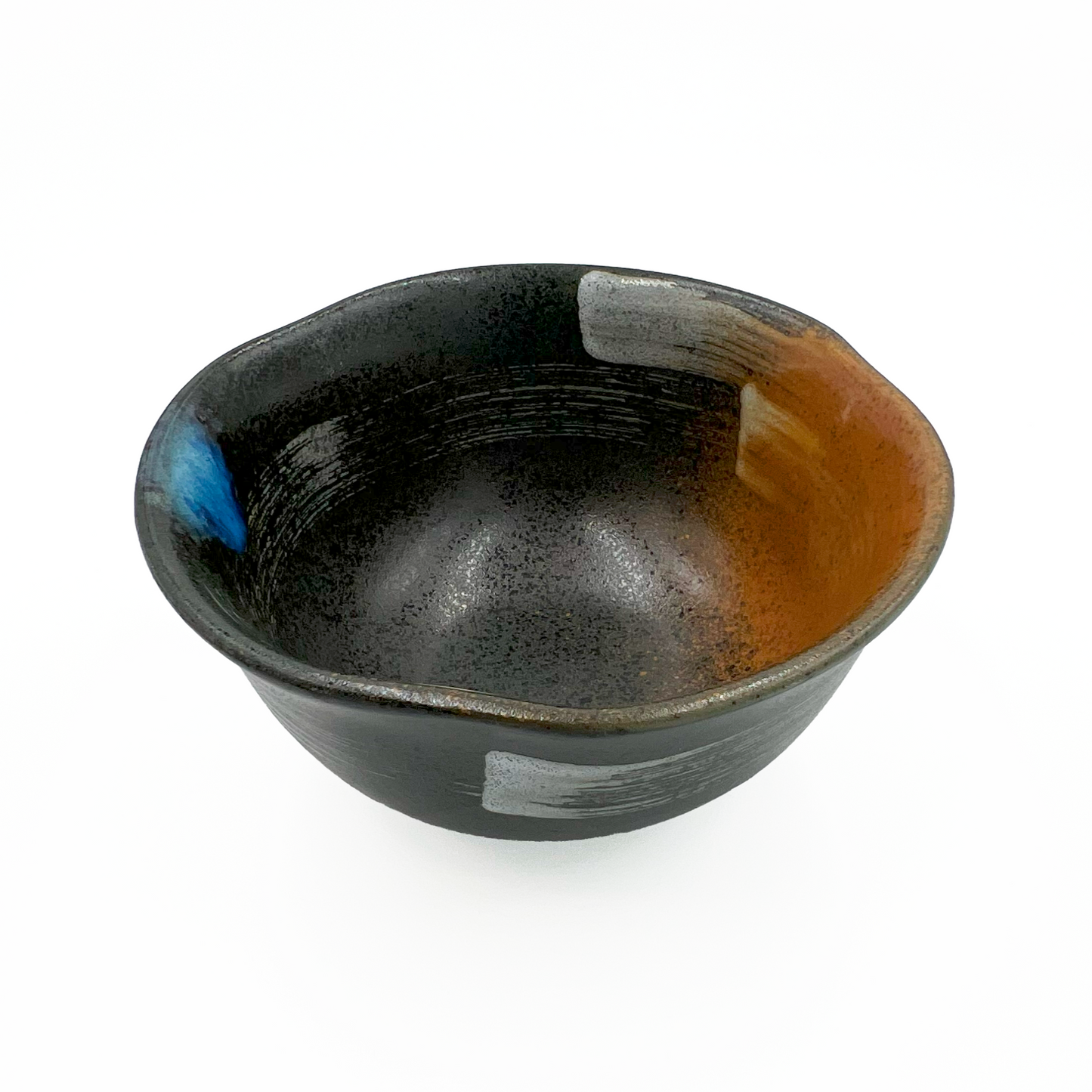 'Akarui' Curved Bowl (Small)