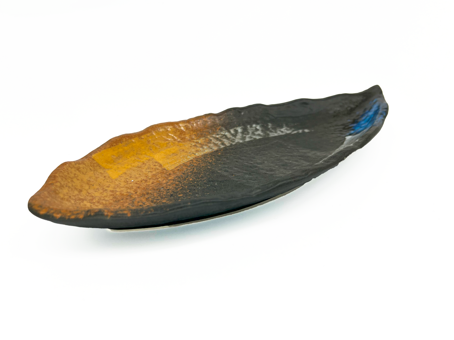 'Akarui' Leaf Drop Plate (Large)