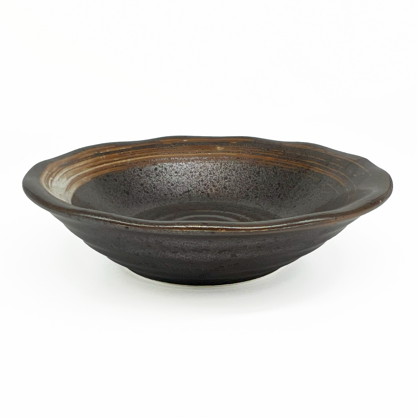 'Chairo' Round Bowl - Curved