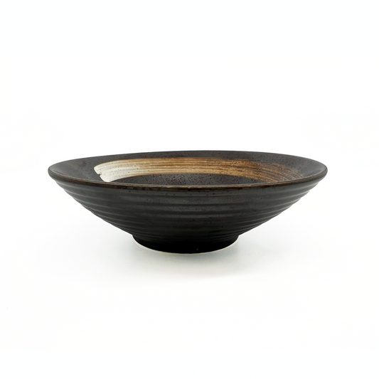 'Chairo' Round Bowl