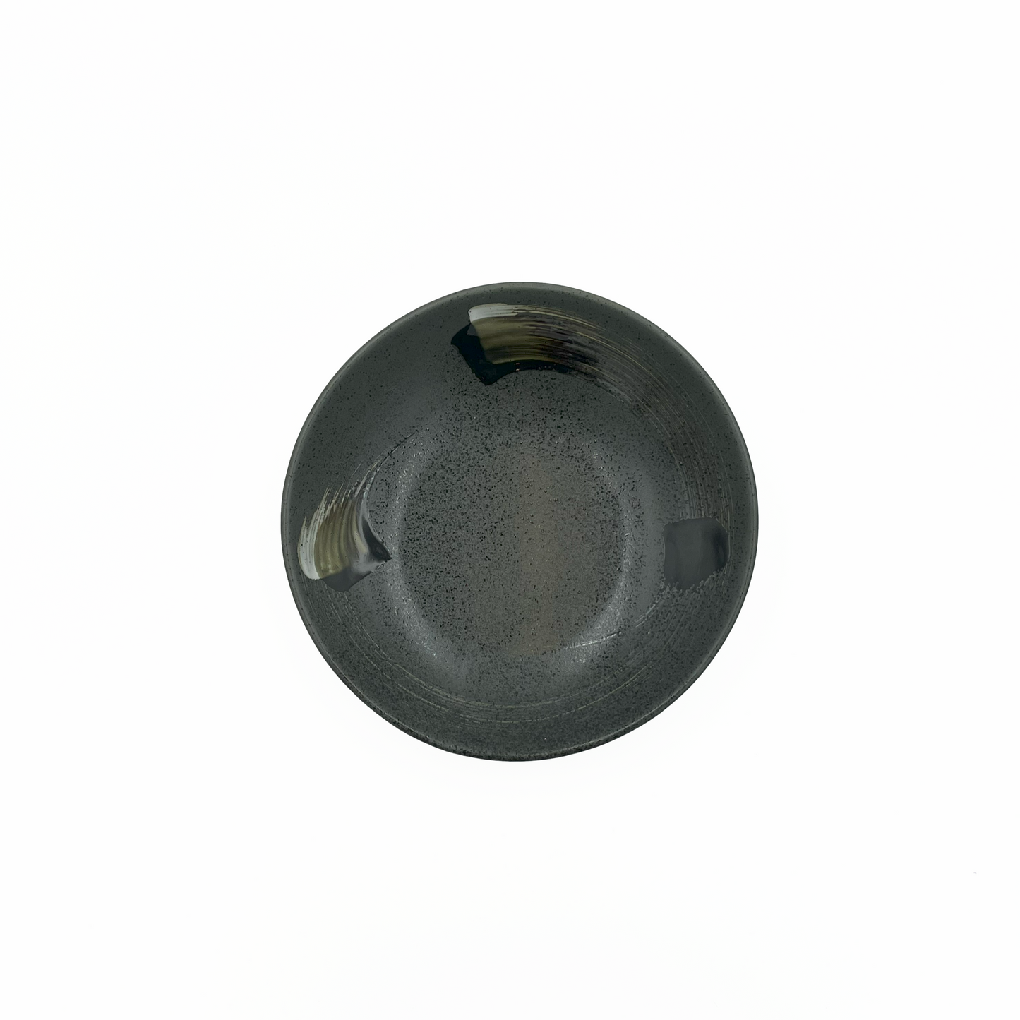 'Kurai' Shallow Bowl (Medium)