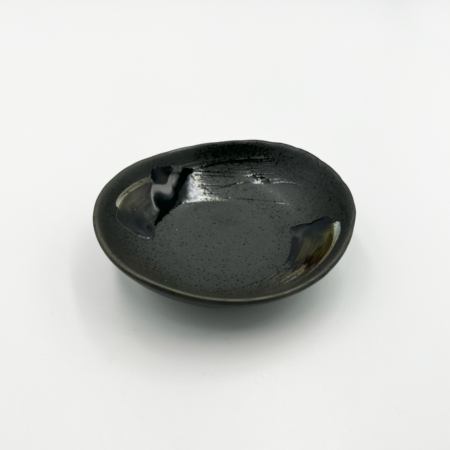 'Kurai' Oval Bowl