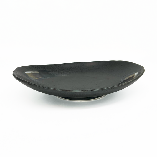 'Kurai' Oval Bowl