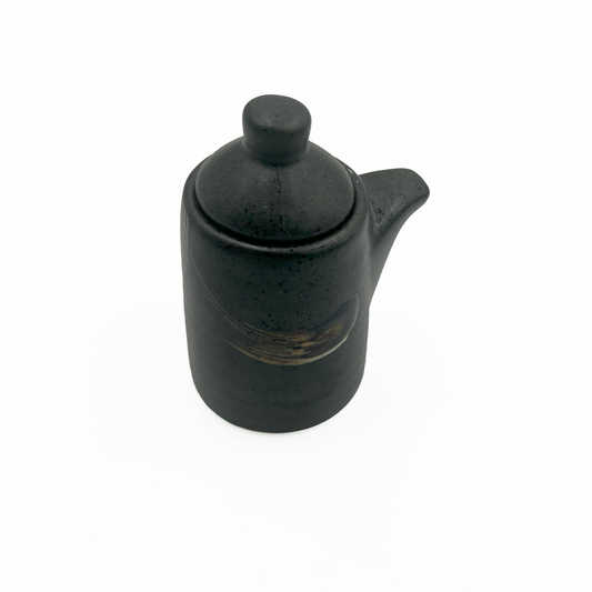 'Kurai' Soy Sauce Pot