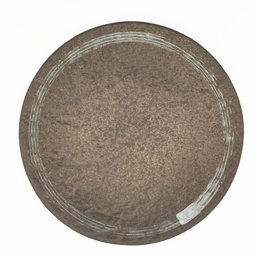 'Kuma' Plate (Large) - Textured