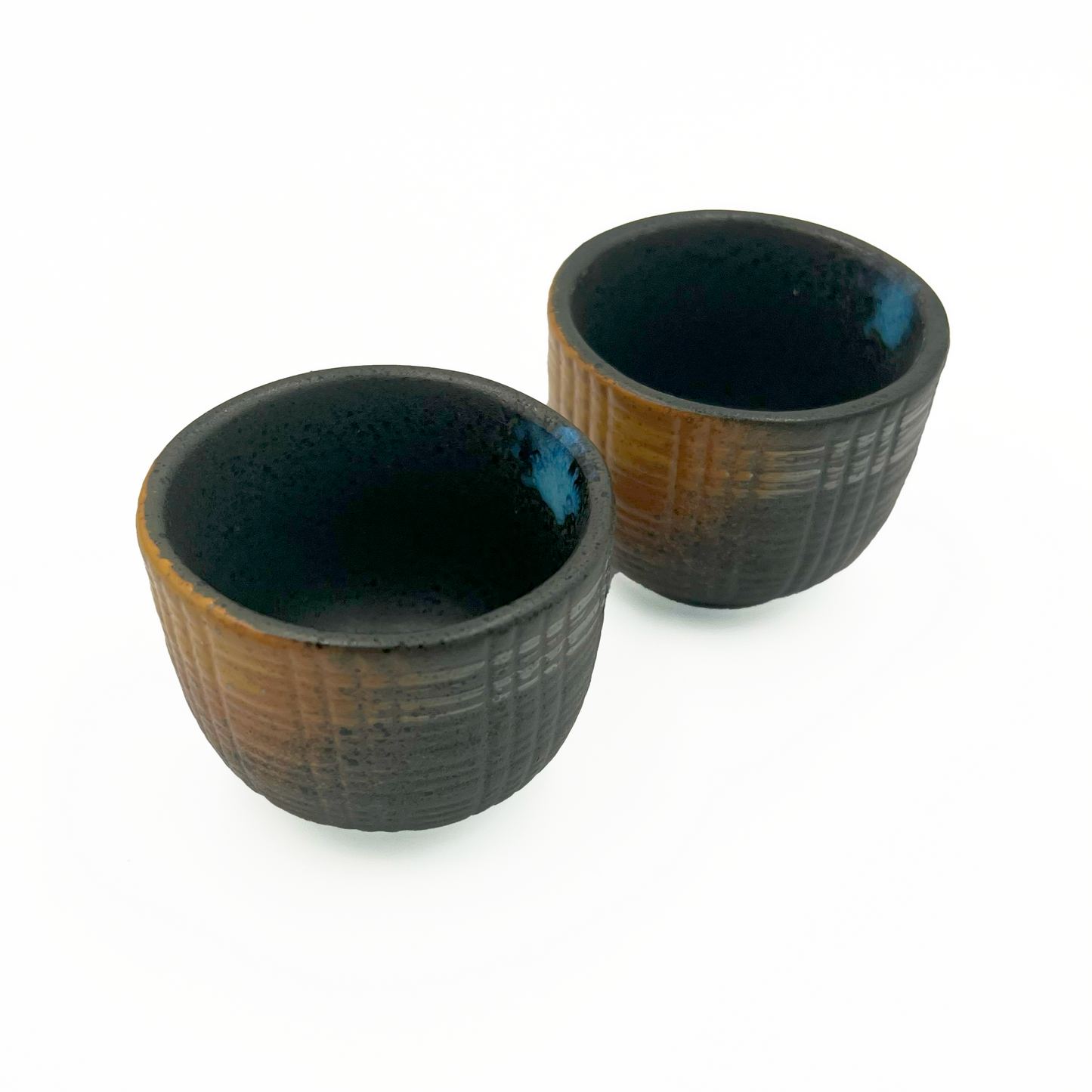 'Akarui' Sake Cups - Set of 2